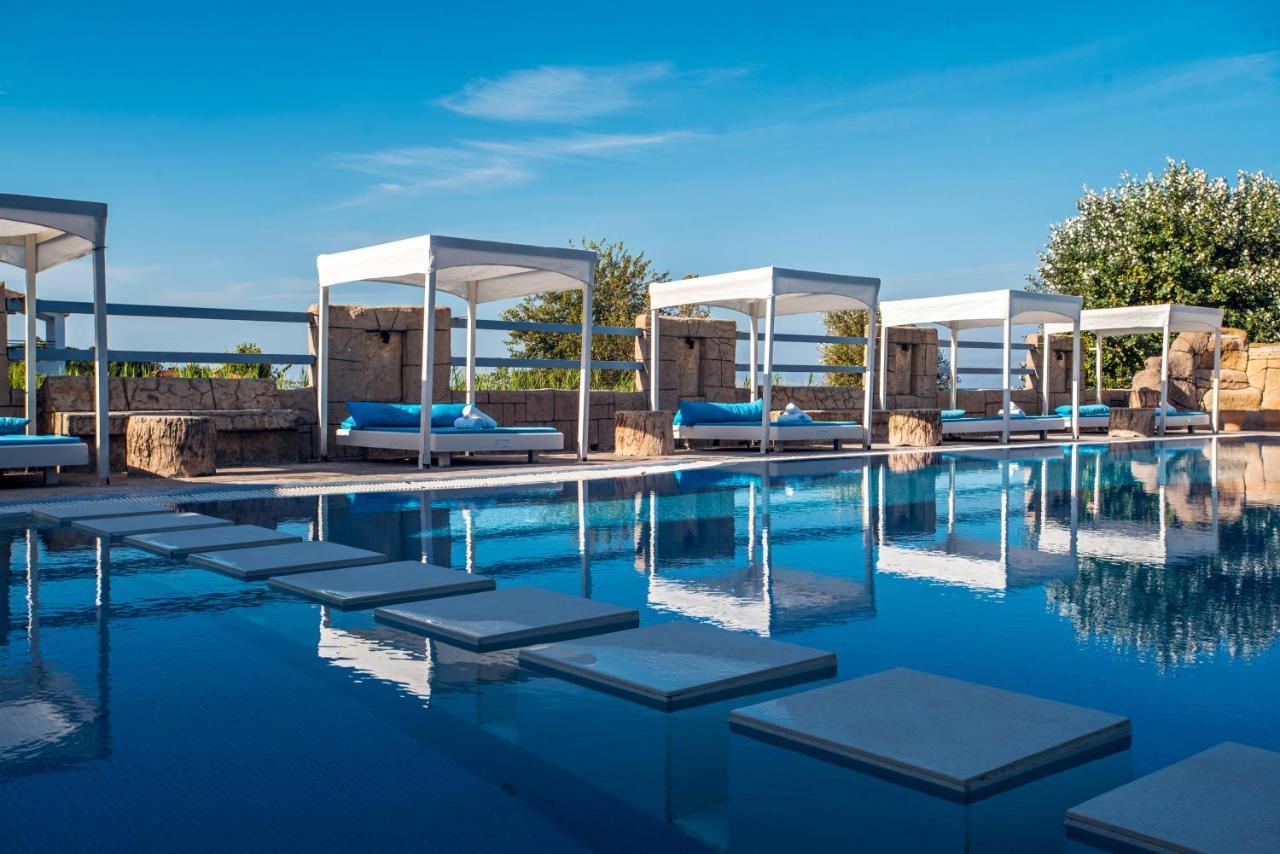 Paralia Studios Kavos Luaran gambar